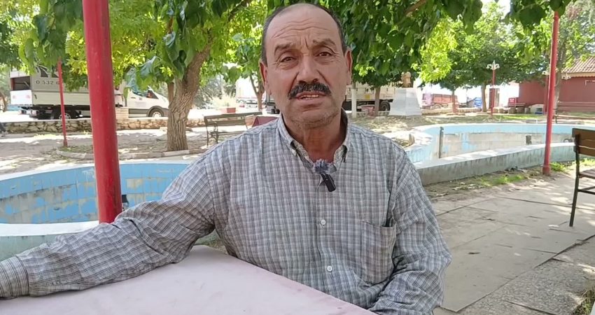 Aydın’ın Karacasu ilçesinde zeytin üreticileri, artan maliyetler, düşük alım fiyatları