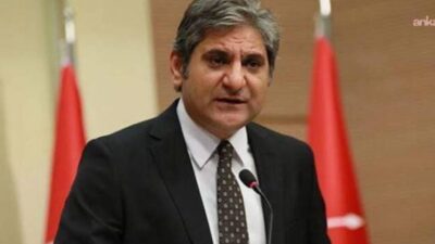 İBB Davası kapsamında tutuklu bulunan eski milletvekili Aykut Erdoğdu, Cumhuriyet