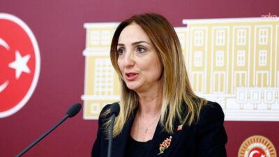 Eski Ankara Milletvekili Aylin Nazlıaka, yoksulluğa karşı YENİ Parti'nin çözüm