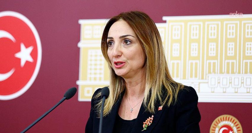 Eski Ankara Milletvekili Aylin Nazlıaka, yoksulluğa karşı YENİ Parti'nin çözüm