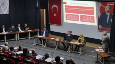 Ayvalık Belediyesi’nin 2027 yılı bütçesi, belediye meclisinde yapılan görüşmelerin ardından
