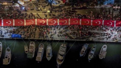 Cumhuriyet’in 103’üncü yılı, 21. Uluslararası Ayvalık Zeytin Hasat ve Turizm