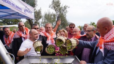 Ayvalık’ta 29 Ekim-1 Kasım 2026 tarihleri arasında düzenlenecek Uluslararası Zeytin