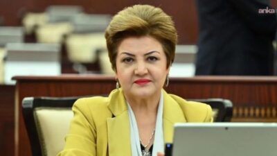 Azerbaycan Milletvekili Tenzile Rüstemhanlı, Türkiye ile Azerbaycan arasındaki kardeşliği bozmaya çalışan