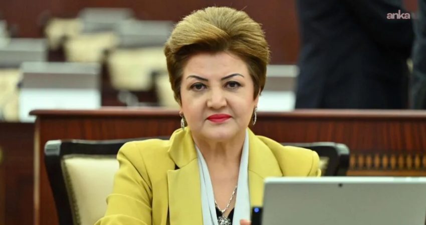 Azerbaycan Milletvekili Tenzile Rüstemhanlı, Türkiye ile Azerbaycan arasındaki kardeşliği bozmaya çalışan