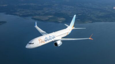 Birleşik Arap Emirlikleri (BAE) Başsavcılığı, Flydubai'nin FZ1073 sefer sayılı uçuşunda