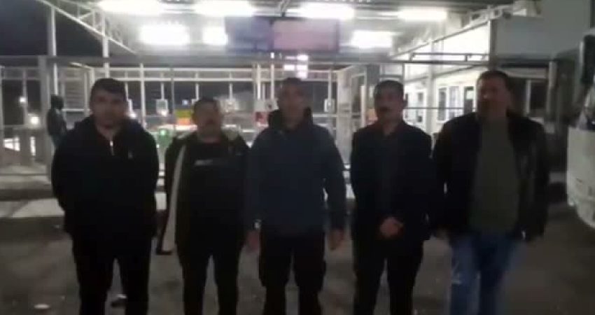 Bağımsız Maden İş’ten Soma açıklaması: Sonuna kadar takip edeceğiz Bağımsız Maden İş, Soma’daki İmbat Madencilik önünde Genel Merkez yöneticileriyle