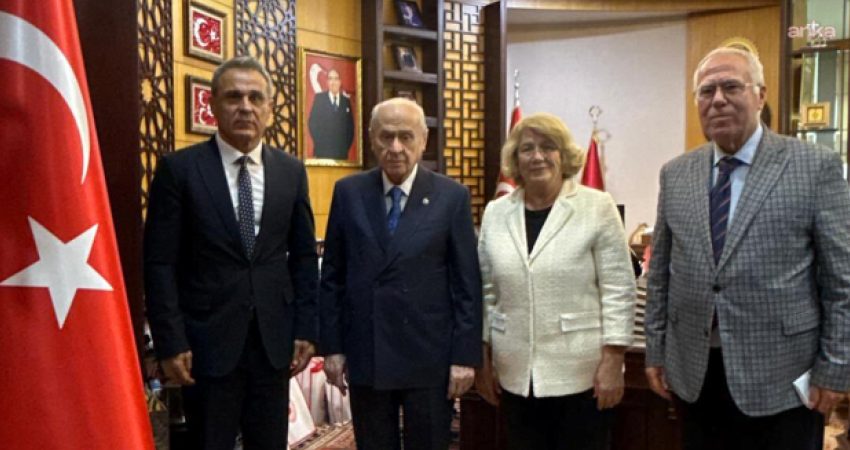 MHP Genel Başkanı Devlet Bahçeli, cemevlerine ibadethane statüsü verilmesini talep