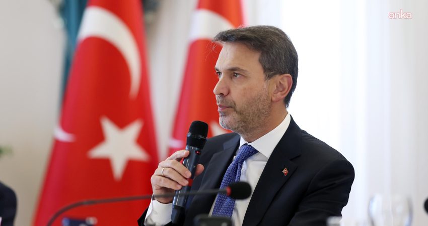 Enerji ve Tabii Kaynaklar Bakanı Alparslan Bayraktar, "Ağustos ayında güneş