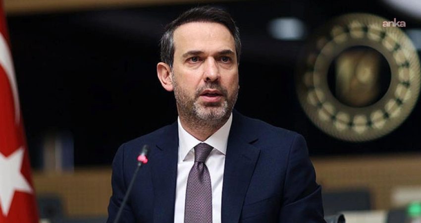 Enerji ve Tabii Kaynaklar Bakanı Alparslan Bayraktar, 2002'de yalnızca 5