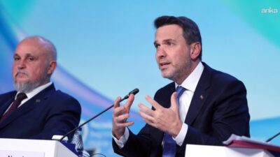 Enerji ve Tabii Kaynaklar Bakanı Alparslan Bayraktar, Moskova’da Rusya Enerji