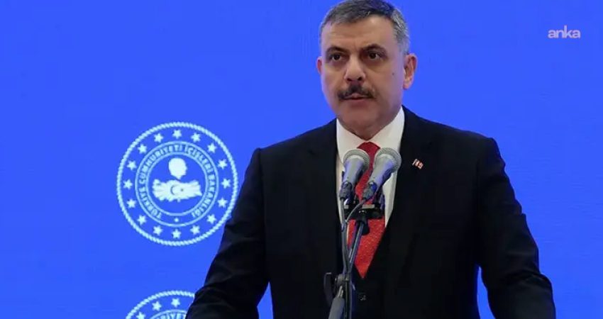 İçişleri Bakanı Mustafa Çiftçi, İstanbul Maltepe’de meydana gelen bina çökmesinin
