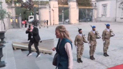 İçişleri Bakanı Mustafa Çiftçi, Türkiye-Belçika İçişleri, Dışişleri ve Adalet Bakanları