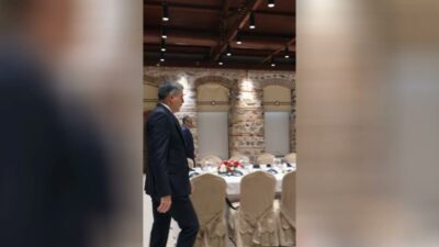 İçişleri Bakanı Mustafa Çiftçi, Pakistan Federal İçişleri Bakanı Sayın Syed