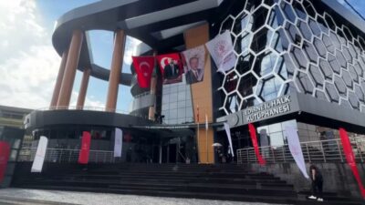 Kültür ve Turizm Bakanı Mehmet Nuri Ersoy, Edirne İl Halk