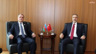 Dışişleri Bakanı Hakan Fidan, Türk Devletleri Teşkilatı (TDT) 13. Zirvesi