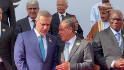 Dışişleri Bakanı Hakan Fidan, Bağdat'ta İslam İşbirliği Teşkilatı (İİT) 52.