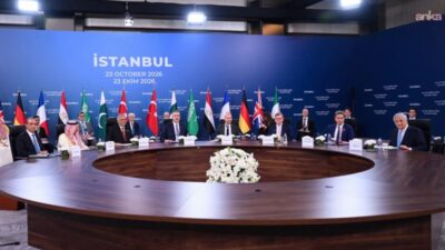 Dışişleri Bakanı Hakan Fidan, İstanbul'da R4 (Türkiye, Mısır, Pakistan, Suudi
