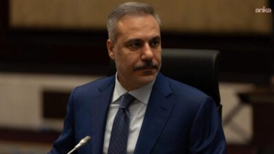 Dışişleri Bakanı Hakan Fidan, Katar Başbakanı ve Dışişleri Bakanı Şeyh
