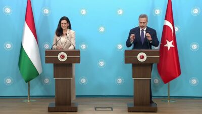 Dışişleri Bakanı Hakan Fidan, Mekke Ortak Savunma Anlaşması'nın TBMM'ye gönderilmesi
