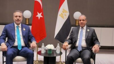 Dışişleri Bakanı Hakan Fidan, Bağdat'ta Mısır Uluslararası İşbirliği ve Yurtdışındaki