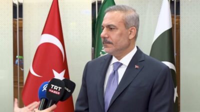 Dışişleri Bakanı Hakan Fidan, "Yemen meselesi ile ilgili özellikle Suudi