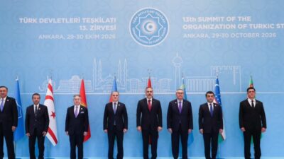 Dışişleri Bakanı Hakan Fidan, "Türk Devletleri Teşkilatı Dışişleri Bakanları Konseyi