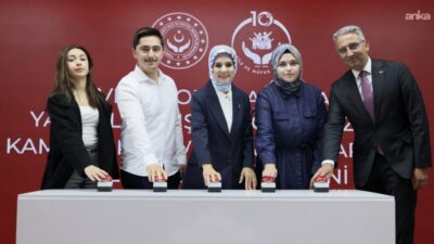 Aile ve Sosyal Hizmetler Bakanı Mahinur Özdemir Göktaş, devlet koruması