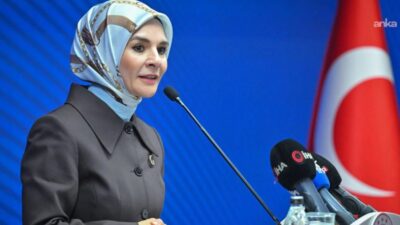 Aile ve Sosyal Hizmetler Bakanı Mahinur Özdemir Göktaş, "Fon meselesi