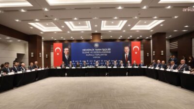 Çalışma ve Sosyal Güvenlik Bakanı Vedat Işıkhan, Mevsimlik Tarım İşçiliği