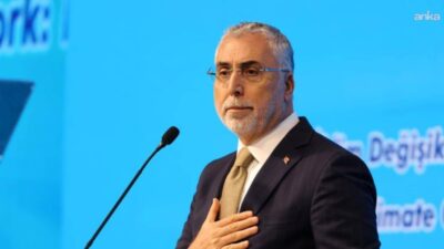 Çalışma ve Sosyal Güvenlik Bakanı Vedat Işıkhan, yeşil ve dijital