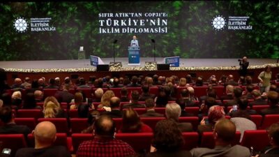 Çevre, Şehircilik ve İklim Değişikliği Bakanı ve COP31 Başkanı Murat