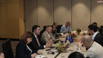Çevre, Şehircilik ve İklim Değişikliği Bakanı Murat Kurum, Fiji Cumhuriyeti,'nde "COP31"