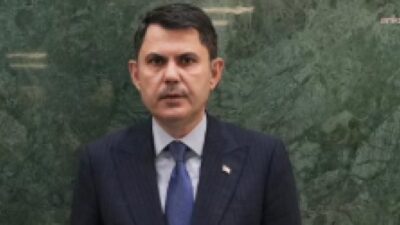 Çevre, Şehircilik ve İklim Değişikliği Bakanı Murat Kurum, İstanbul’da etkili
