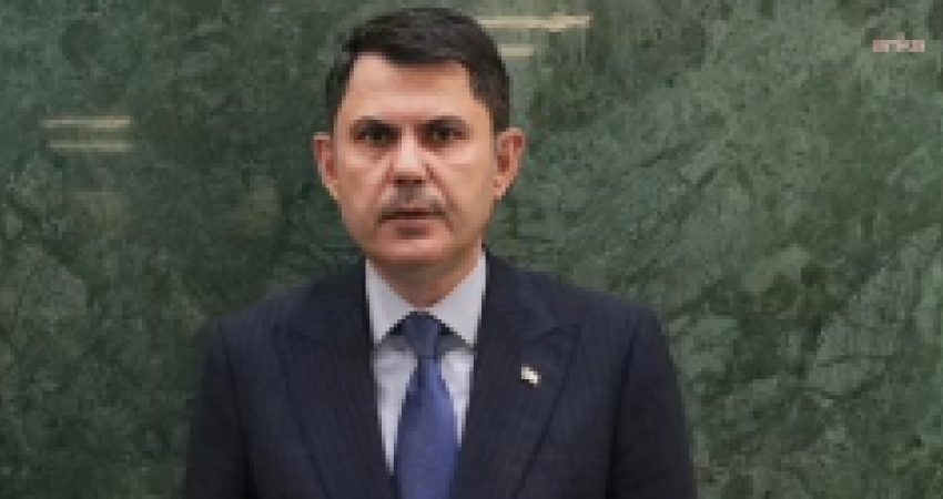 Bakan Kurum’dan İstanbul’daki yağış sonrası açıklama: Hasar tespit çalışmaları başladı Çevre, Şehircilik ve İklim Değişikliği Bakanı Murat Kurum, İstanbul’da etkili
