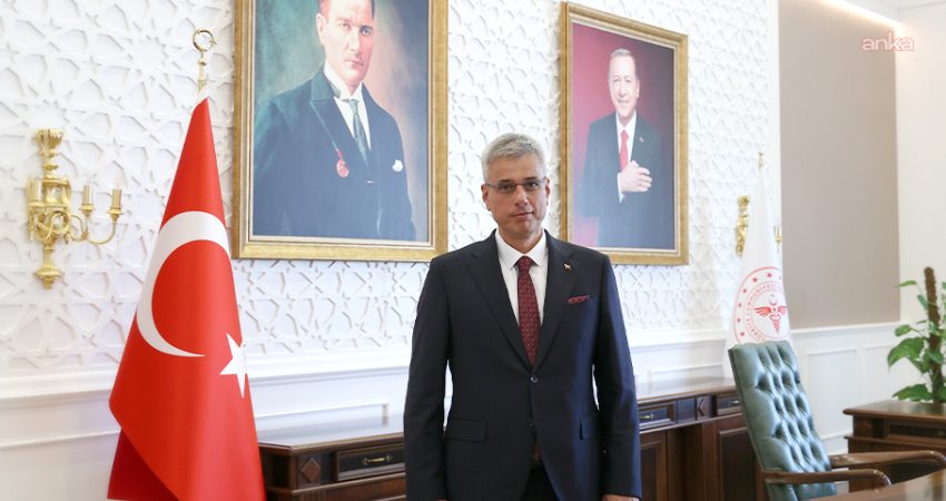 Sağlık Bakanı Kemal Memişoğlu, tütün ve tütün ürünlerinin kullanımına ilişkin