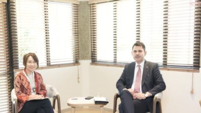 Çevre, Şehircilik ve İklim Değişikliği Bakanı Murat Kurum, Singapur Sürdürülebilirlik