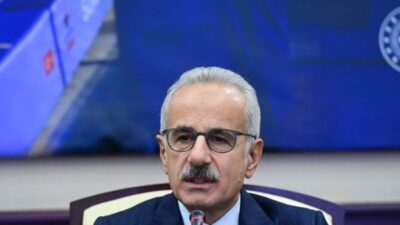 Ulaştırma ve Altyapı Bakanı Abdulkadir Uraloğlu, "Bölge Liman Başkanlarımızla gerçekleştirdiğimiz