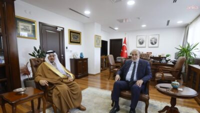 Dışişleri Bakan Yardımcısı Musa Kulaklıkaya,  İslam İşbirliği Teşkilatı Bağımsız