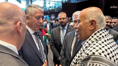 Dışişleri Bakan Yardımcısı H. Ali Özel, İslam İşbirliği Teşkilatı Konya