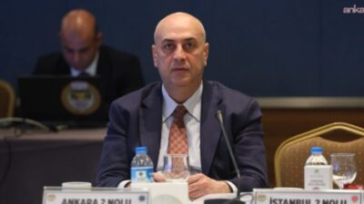 Ankara 2 No’lu Baro Başkanı ve başkan adayı Avukat Gökhan