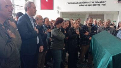 DEM Parti Eş Genel Başkanı Tuncer Bakırhan, "Bugün emektar, devrimci