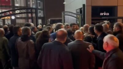 Bakırköy Belediyesi’ne yönelik soruşturma kapsamında dün akşam savcılık ifadelerinin ardından