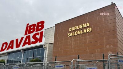 Bakırköy Cumhuriyet Başsavcılığı, İstanbul 33. Ağır Ceza Mahkemesi’nde görülen İBB