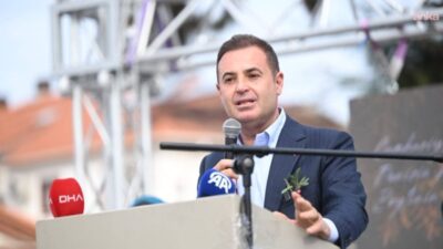 Balıkesir Büyükşehir Belediye Başkanı Ahmet Akın, bu yıl 21’incisi düzenlenen