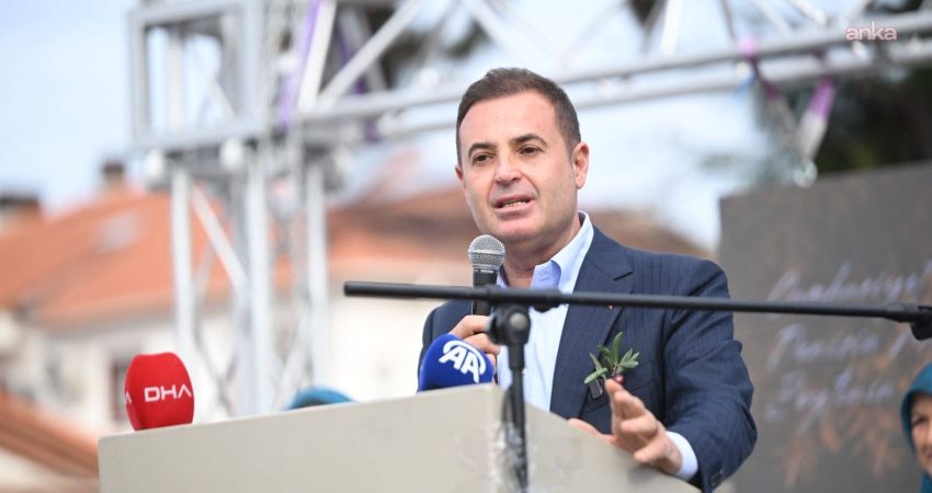 Balıkesir Büyükşehir Belediye Başkanı Ahmet Akın, bu yıl 21’incisi düzenlenen