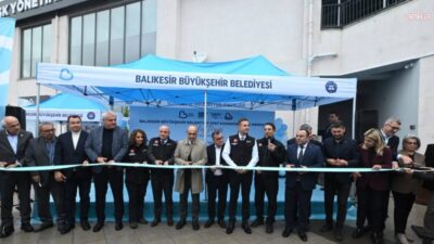 Balıkesir Büyükşehir Belediyesi, kentin afetlere hazırlık ve müdahale kapasitesini artırmak amacıyla