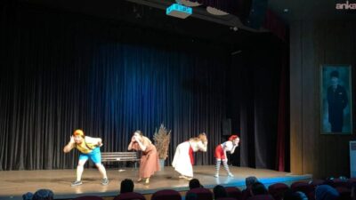 Balıkesir Büyükşehir Belediyesi Şehir Tiyatrosu, “Kanlı Nigar” ve “Bence Katil
