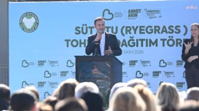 Balıkesir Büyükşehir Belediyesi, “Tarımda Balıkesir Modeli" kapsamında yüzde 50 hibeyle