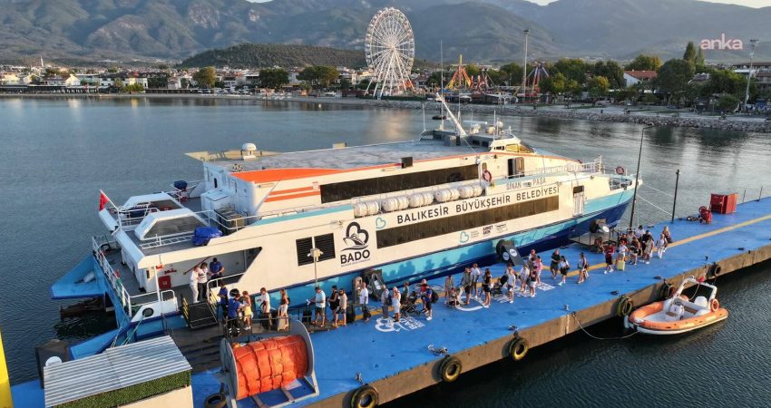 Balıkesir Büyükşehir Belediyesi’ne bağlı Balıkesir Toplu Taşıma AŞ bünyesinde hizmet